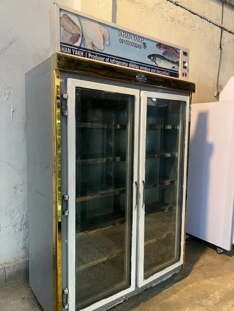 یخچال دورونما|فروشگاه و مغازه|مشهد, اسماعیل آباد (سپاد)|دیوار