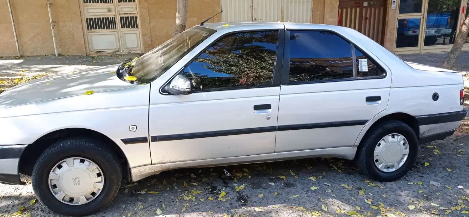 پژو 405مدل 89|خودرو سواری و وانت|تبریز, |دیوار