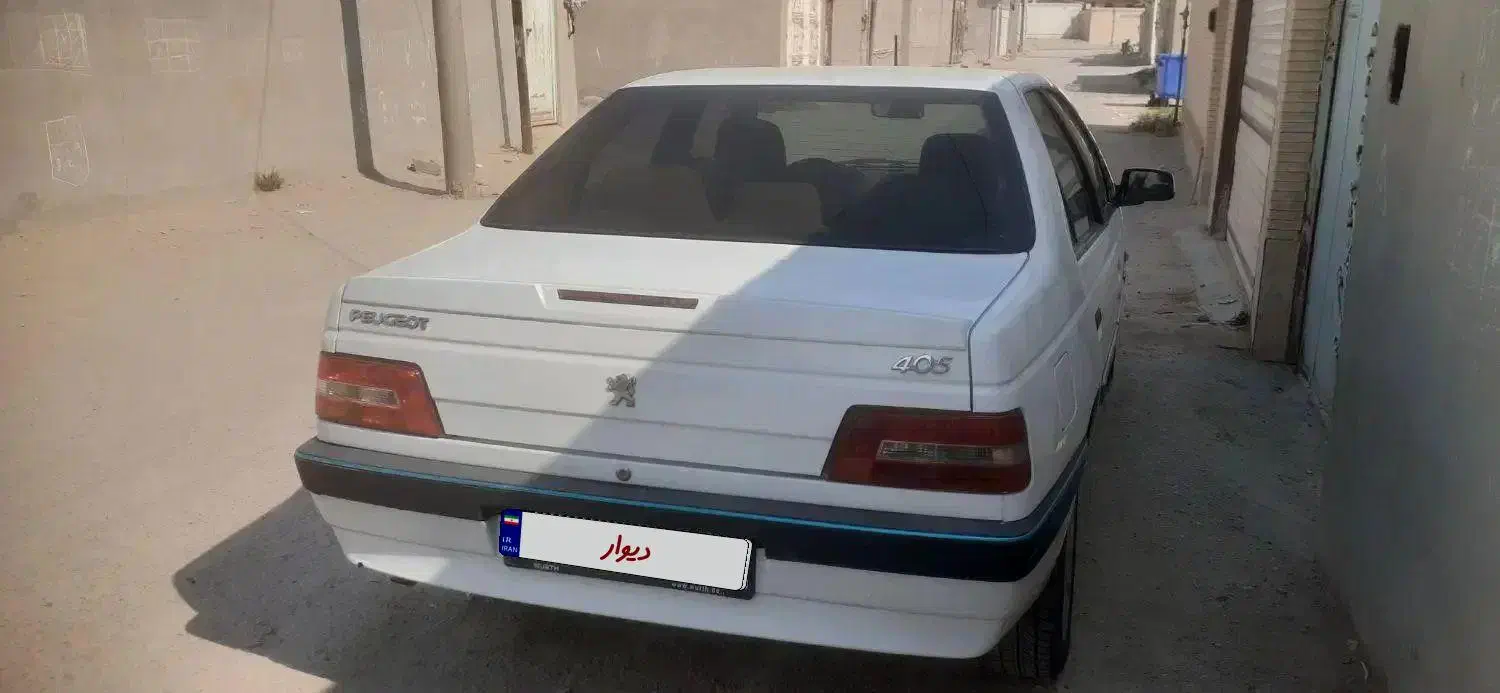 پژو405 تیو فایو|خودرو سواری و وانت|بردخون, |دیوار
