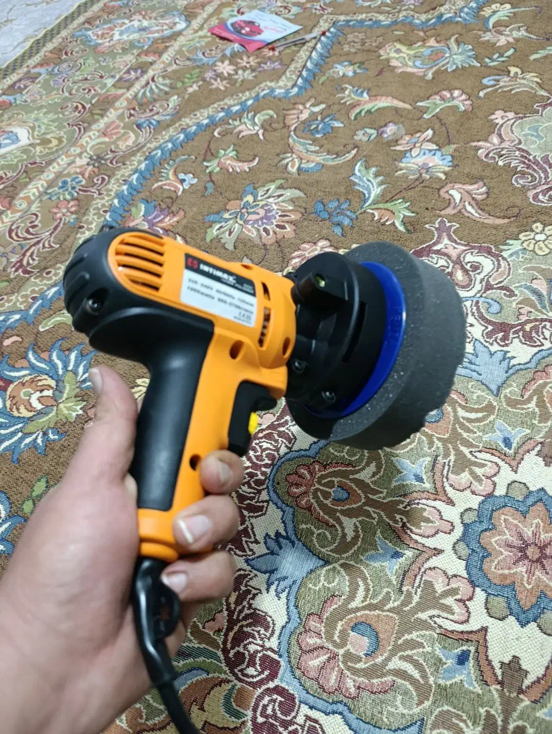 دستگاه پولیش|ابزارآلات|زابل, |دیوار