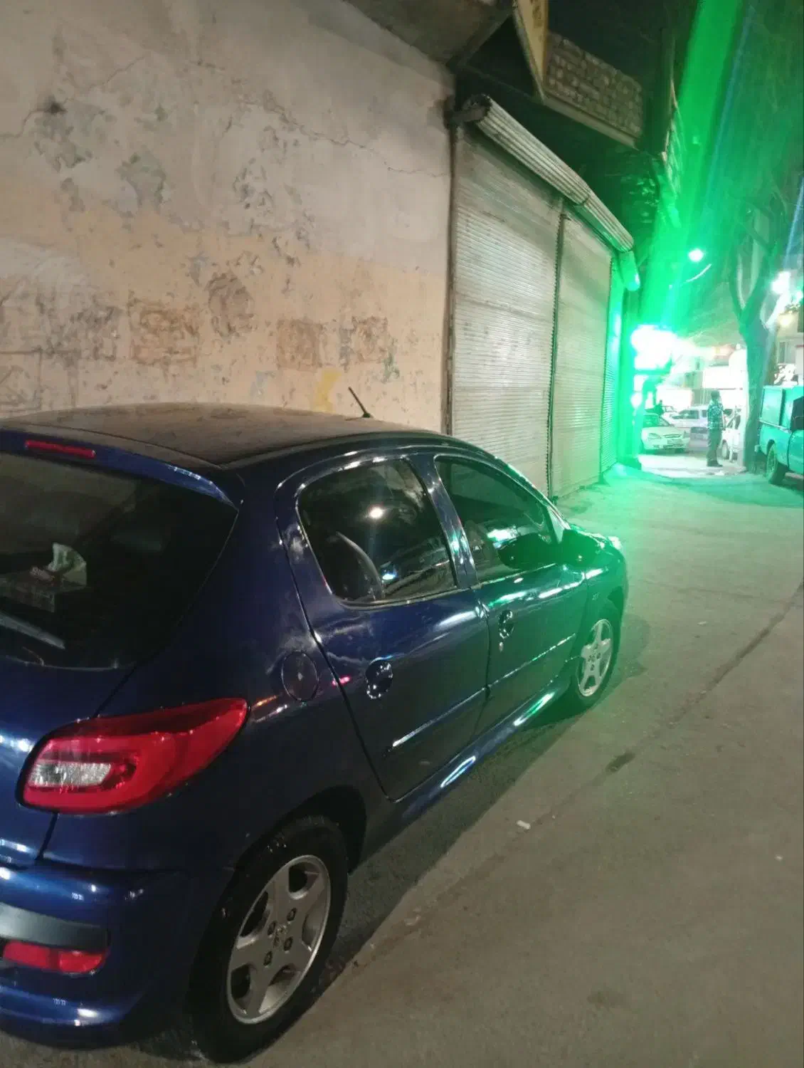 207  همه چی تکمیل|خودرو سواری و وانت|قزوین, |دیوار