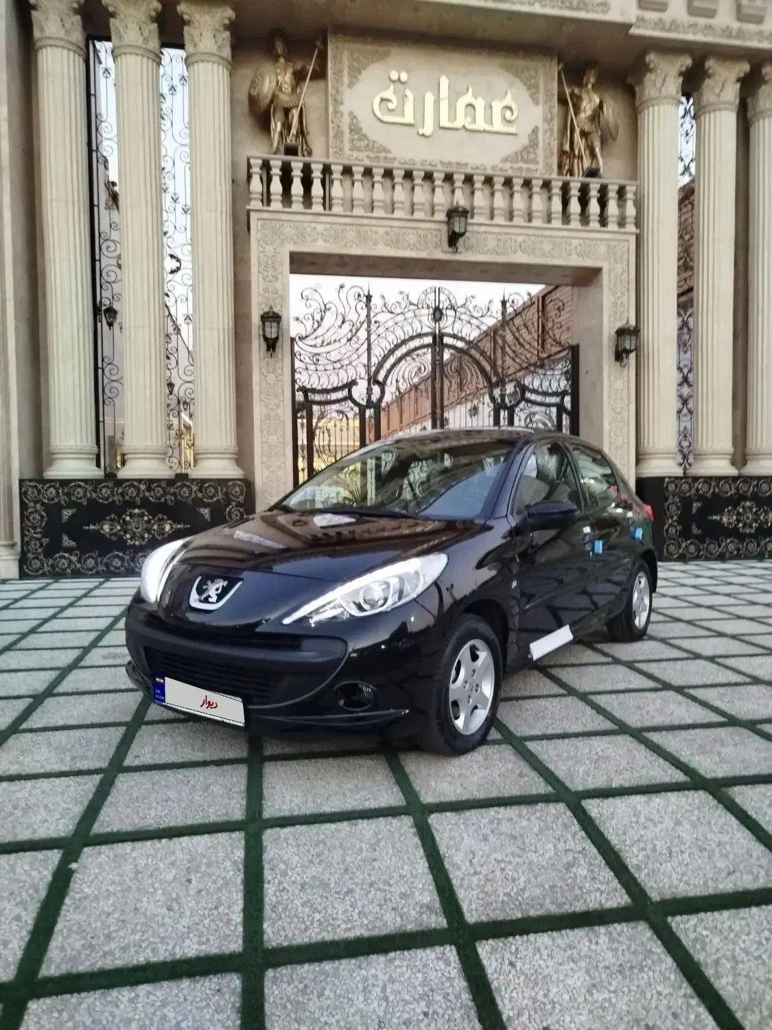 ۲۰۷ مدل ۱۴۰۲|خودرو سواری و وانت|پاکدشت, پاکدشت (مامازند)|دیوار