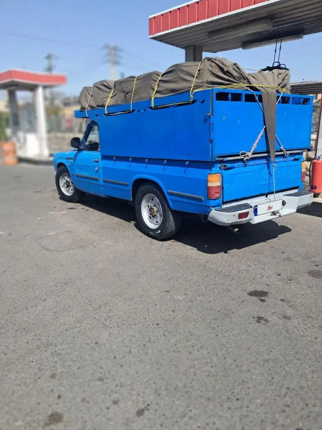 نیسان مدل ۹۱|خودرو سواری و وانت|زنجان, |دیوار