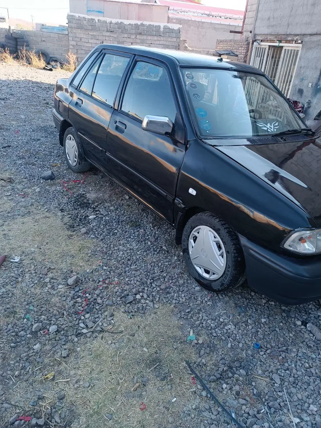 پراید مدل ۸۵دوگانه کارخانه|خودرو سواری و وانت|بستان آباد, |دیوار