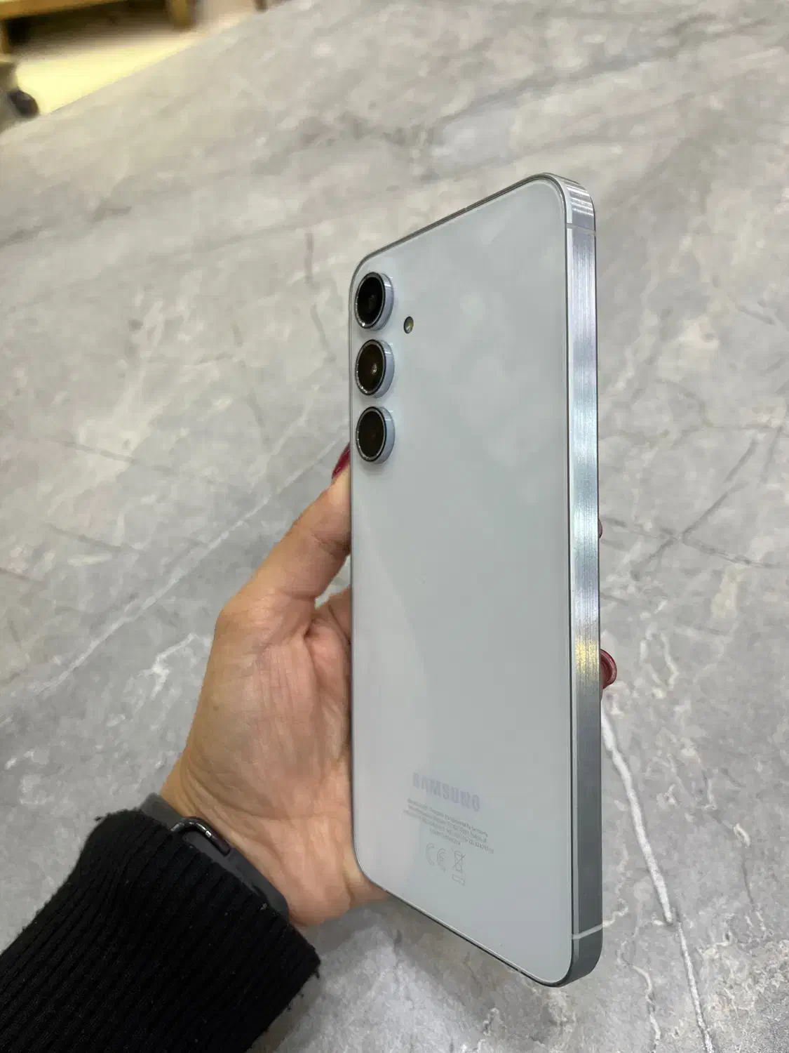 سامسونگ a55 256|موبایل|کرج, عظیمیه|دیوار