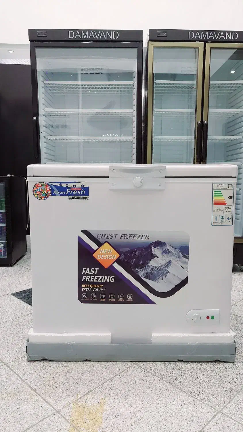 فریزر صندوقی|یخچال و فریزر|مهاباد (آذربایجان غربی), |دیوار