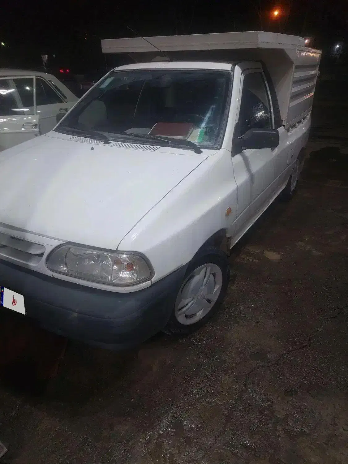 وانت پراید|خودرو سواری و وانت|شاهین‌شهر, گزبرخوار|دیوار