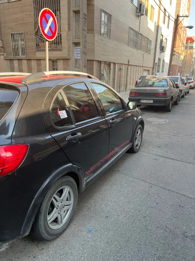 کوییک R مدل 1400|خودرو سواری و وانت|تهران, وحیدیه|دیوار