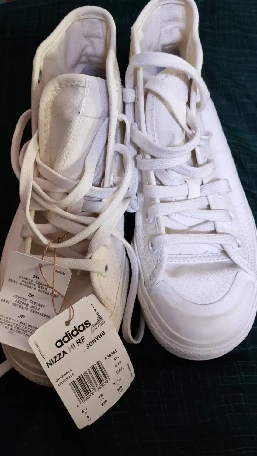 کفش نیزا آدیداس - nizza adidas|کیف، کفش، کمربند|شیراز, تاچارا|دیوار