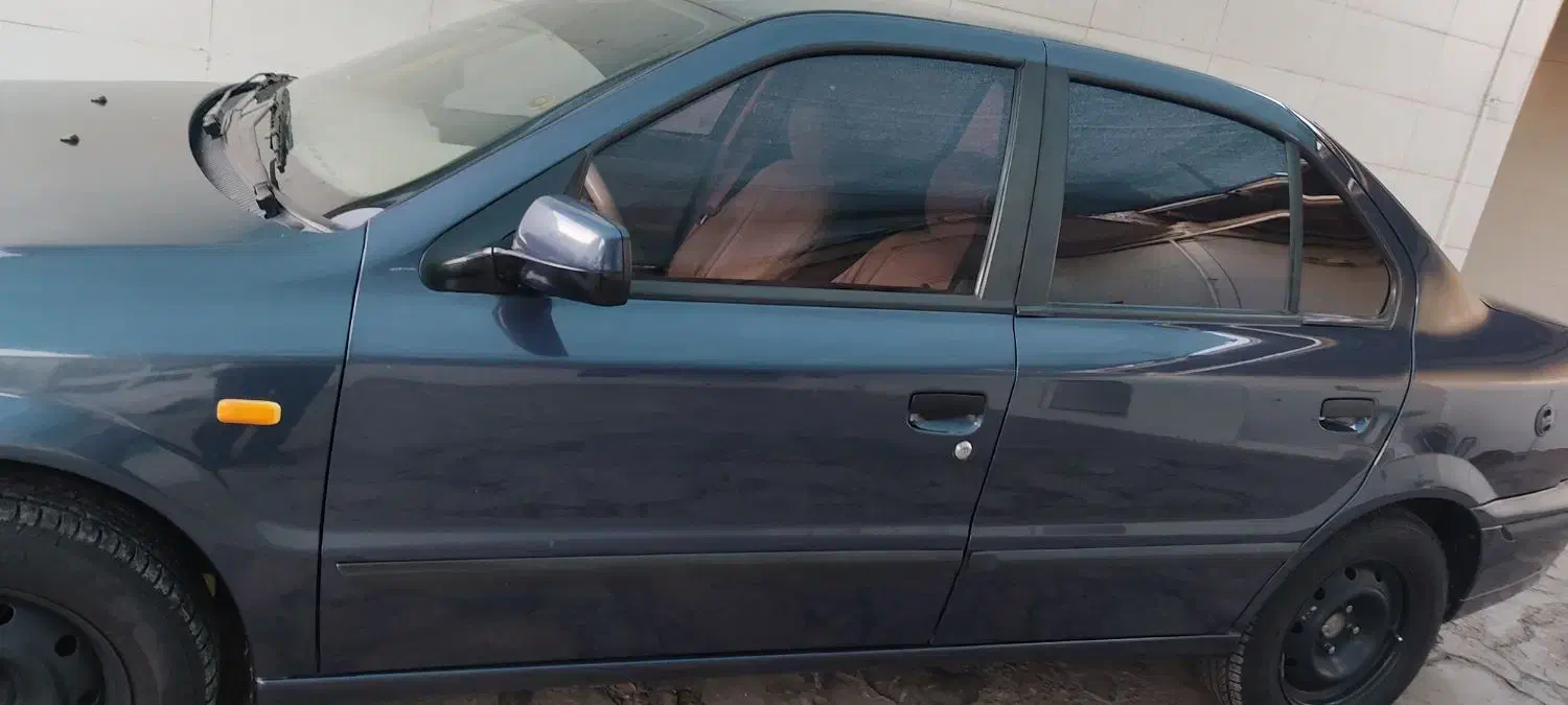 سمند lx دوگانه دستی|خودرو سواری و وانت|اهواز, منبع اب|دیوار