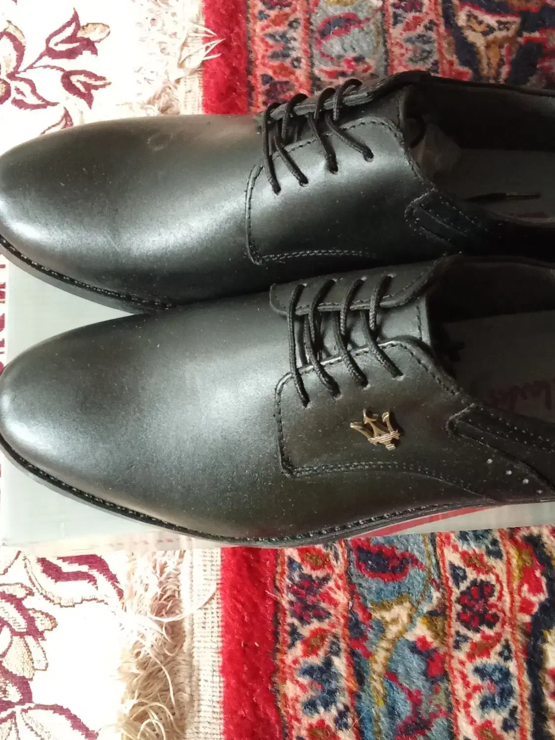 یک جفت کفش بامارک مدرن|کیف، کفش، کمربند|آذرشهر, |دیوار