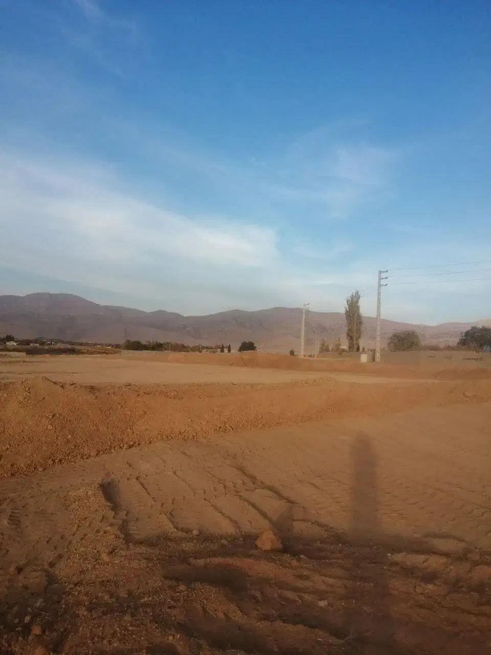 سه هکتار زمین با مجوز گلخانه هماشهر|فروش زمین و ملک کلنگی|همایجان, |دیوار