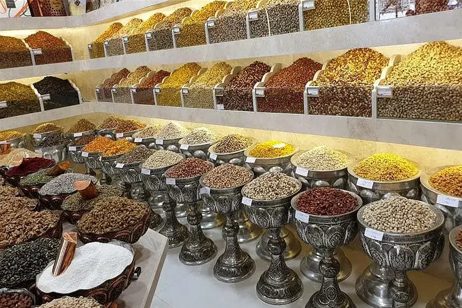 شراکت مغازه تنقلات با درآمد بالا|استخدام مالی، حسابداری، حقوقی|قم, زنبیل آباد|دیوار
