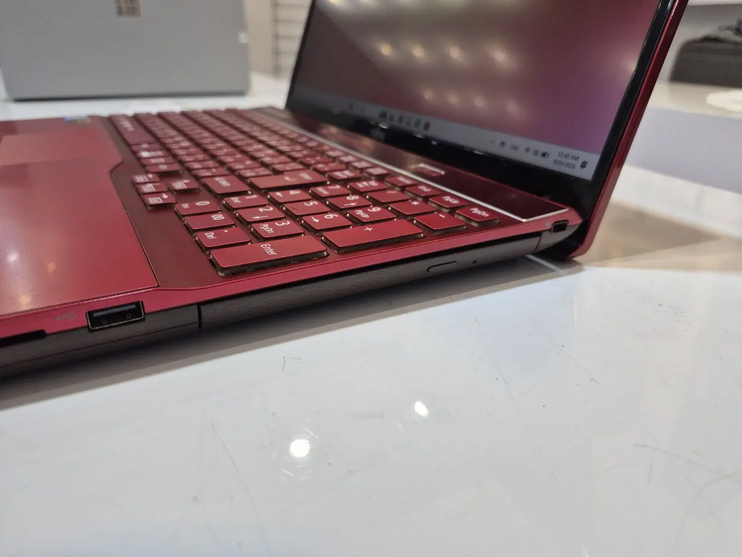 لپتاپ ژاپنی i7 نسل بالا گرافیک 4 رم DDR4|رایانه همراه|تهران, میرداماد|دیوار