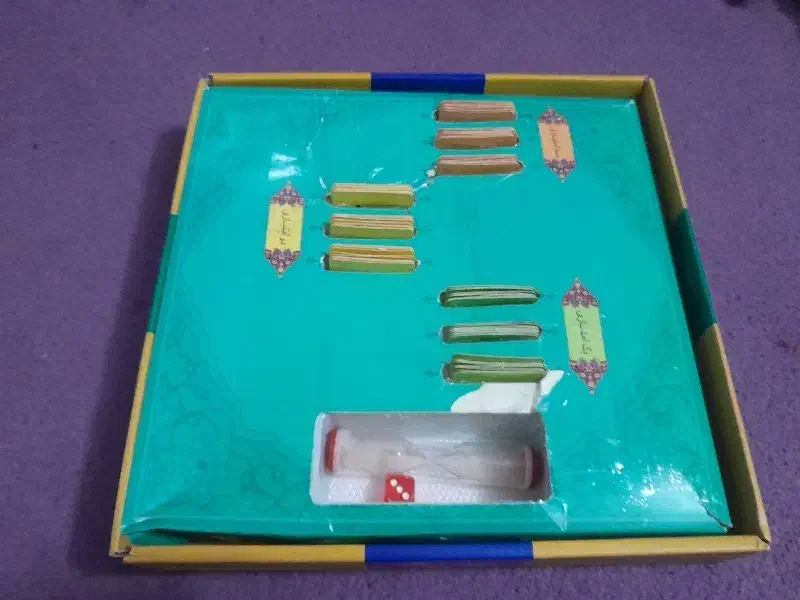 لال بازی|اسباببازی|تایباد, |دیوار