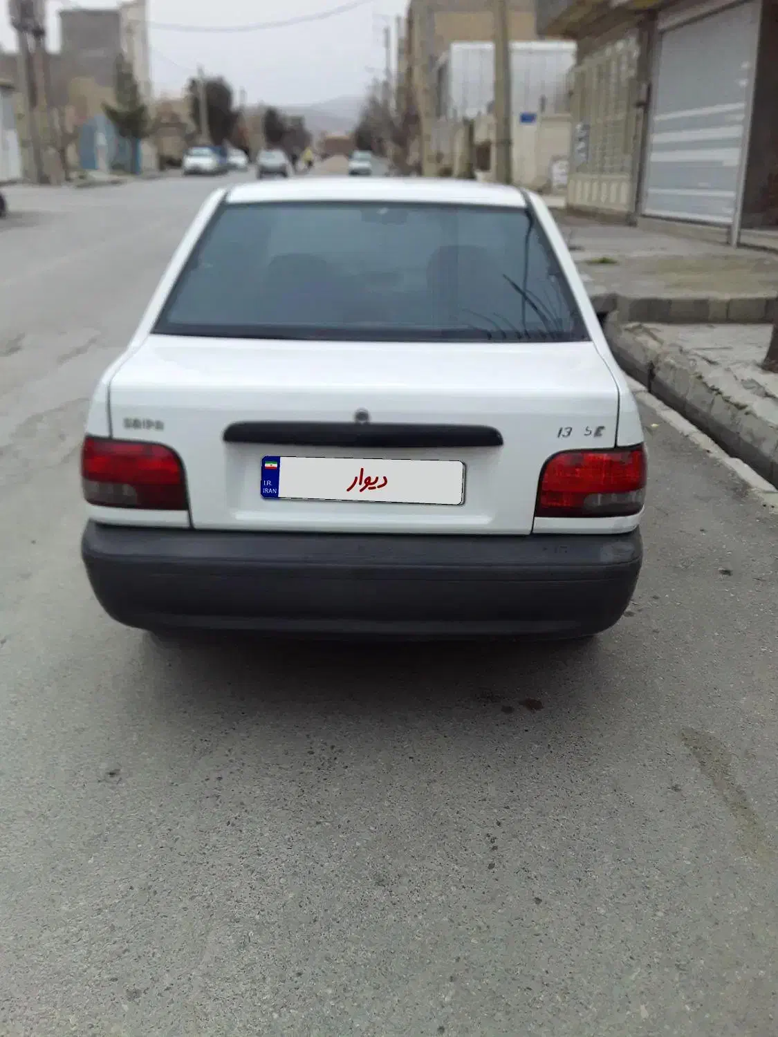 پراید۱۳۱ مدل۹۳|خودرو سواری و وانت|ایوان, |دیوار