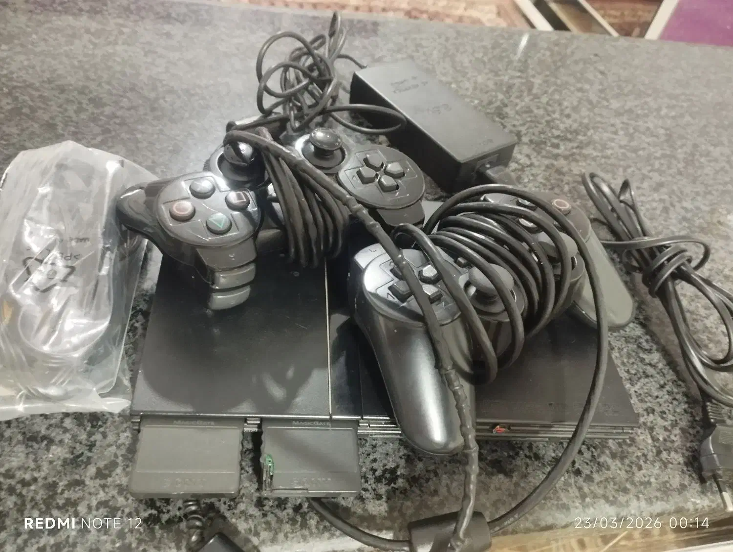 ps2|کنسول، بازی ویدئویی و آنلاین|نهاوند, |دیوار