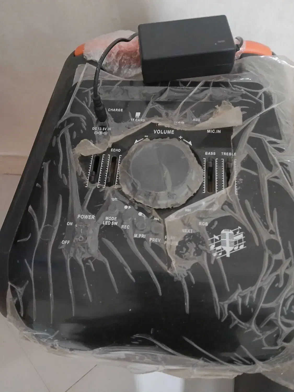 اسپیکر بروفون|سیستم صوتی خانگی|نیشابور, امین اسلامی|دیوار