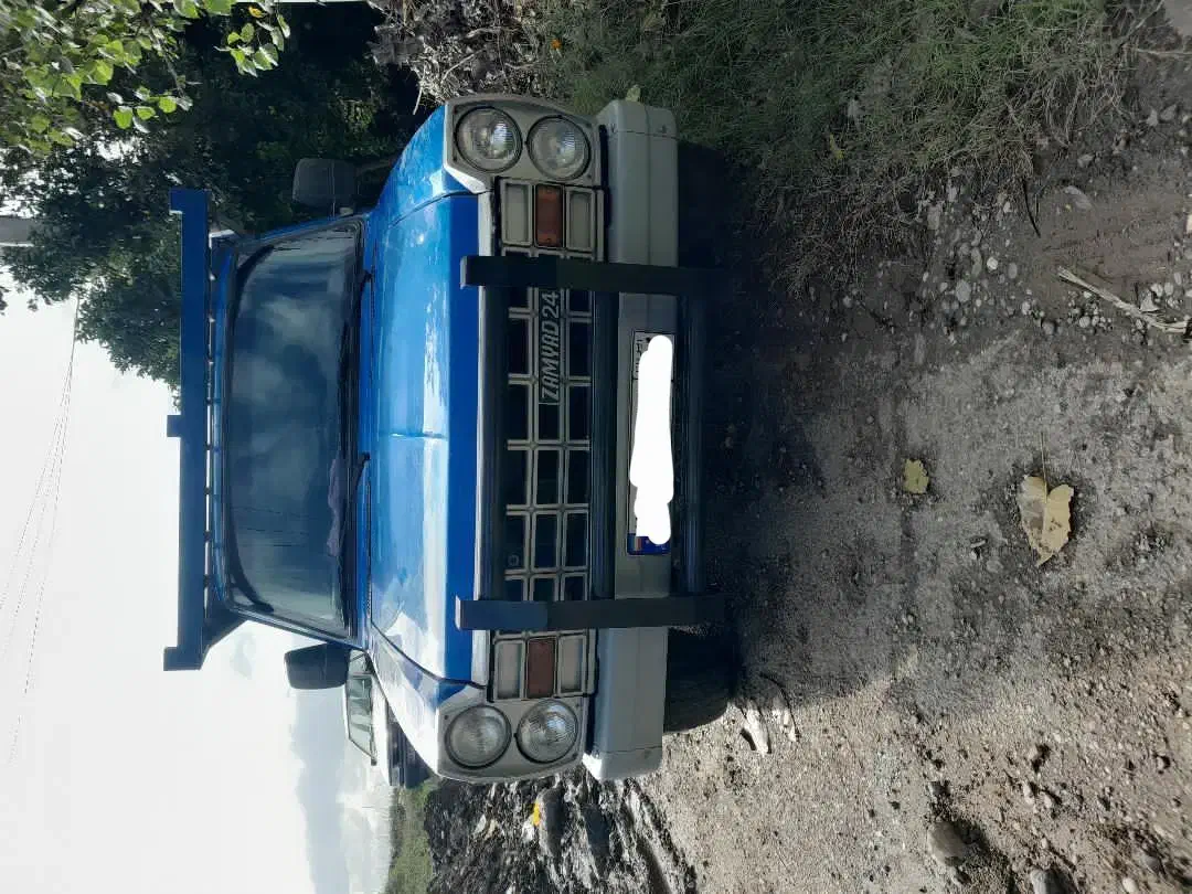 نیسان ۸۷ غرب استیل|خودرو سواری و وانت|بابل, |دیوار