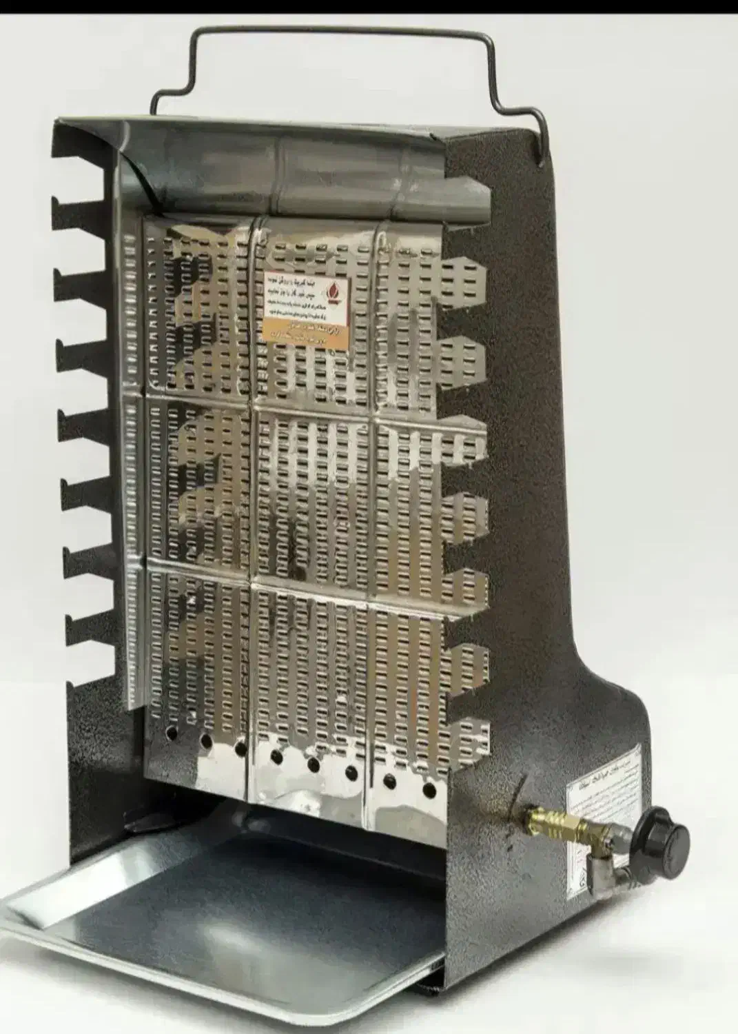 کباپزایستاده|اجاق گاز و لوازم برقی پخت‌وپز|رشت, شهرک آیت الله منتظری|دیوار