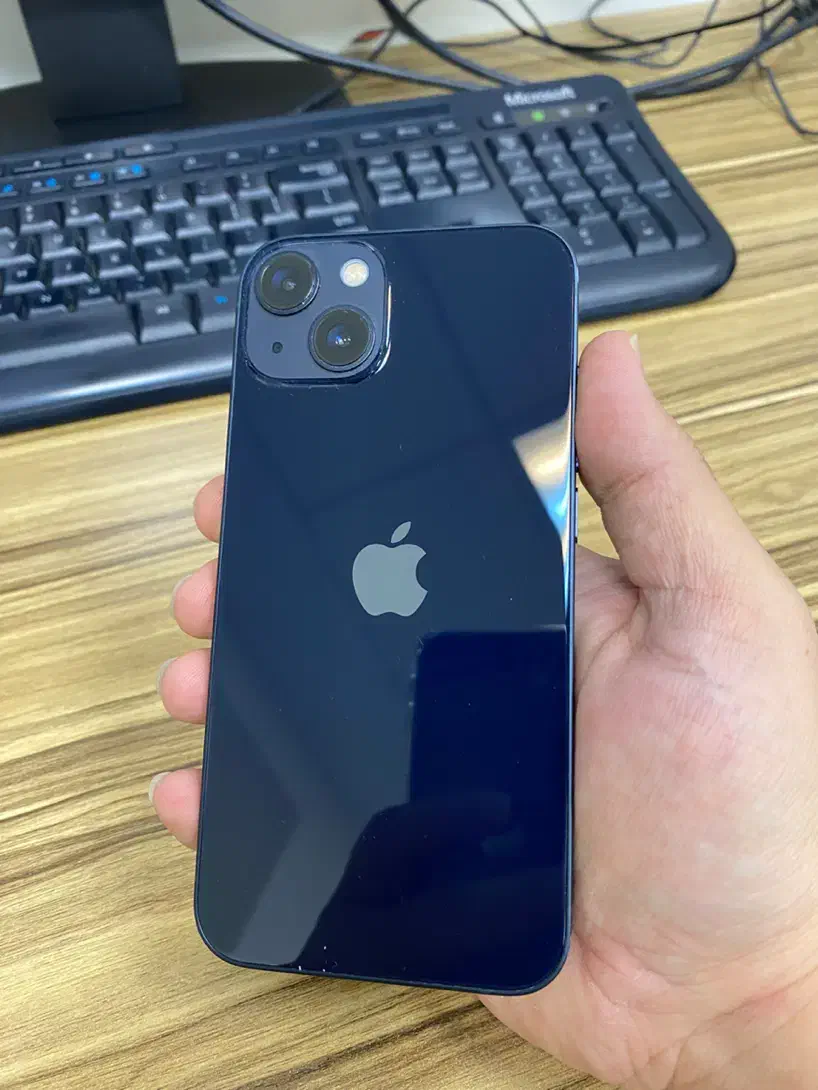 آیفون ۱۳ مشکی ۱۲۸|موبایل|تهران, دانشگاه شریف|دیوار