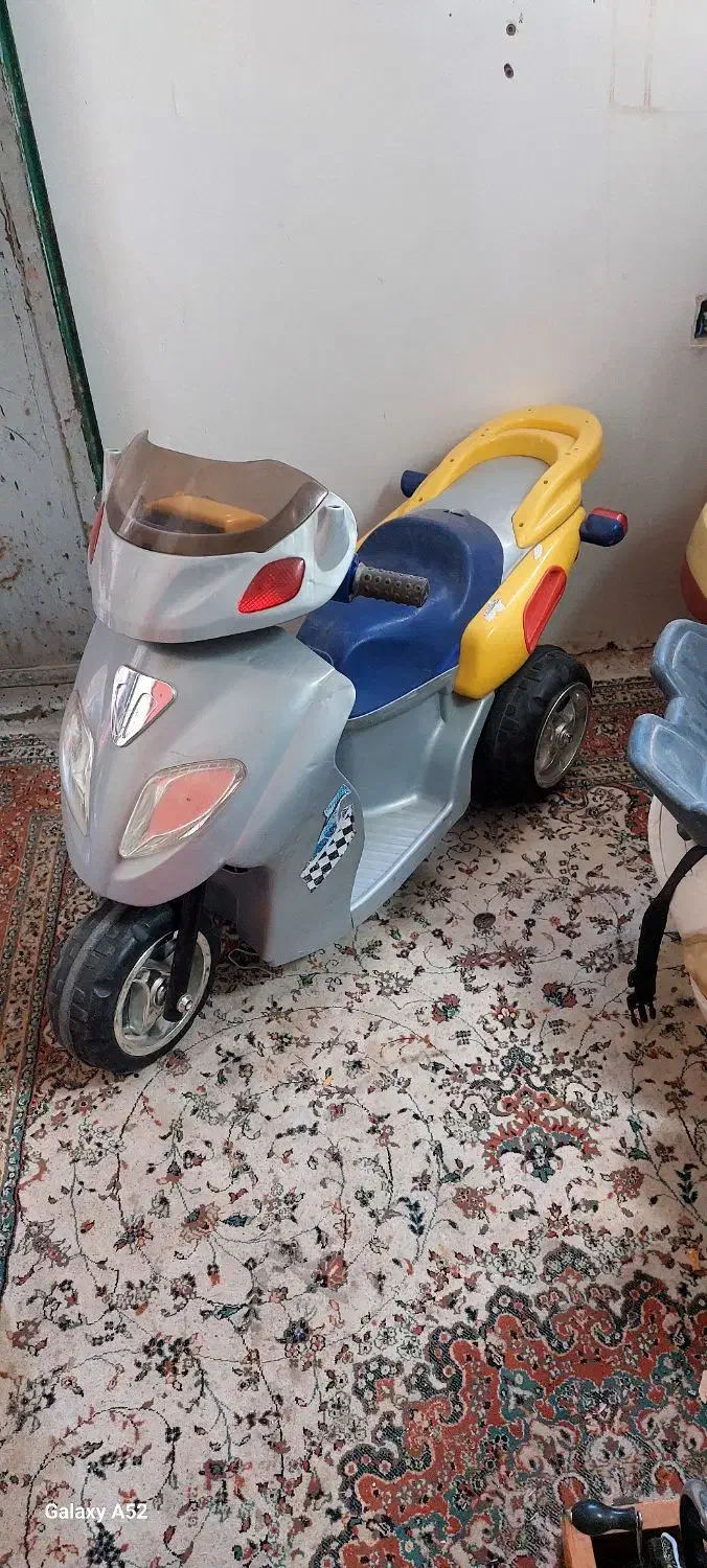 ماشین و موتور شارژی با قیمت مناسب|اسباببازی|اسفراین, |دیوار