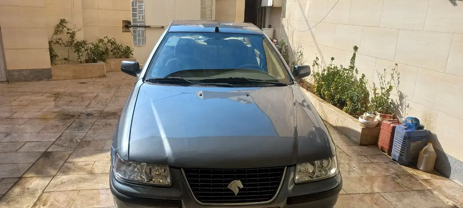 سمند ef7 بنزینی|خودرو سواری و وانت|گنبد کاووس, |دیوار