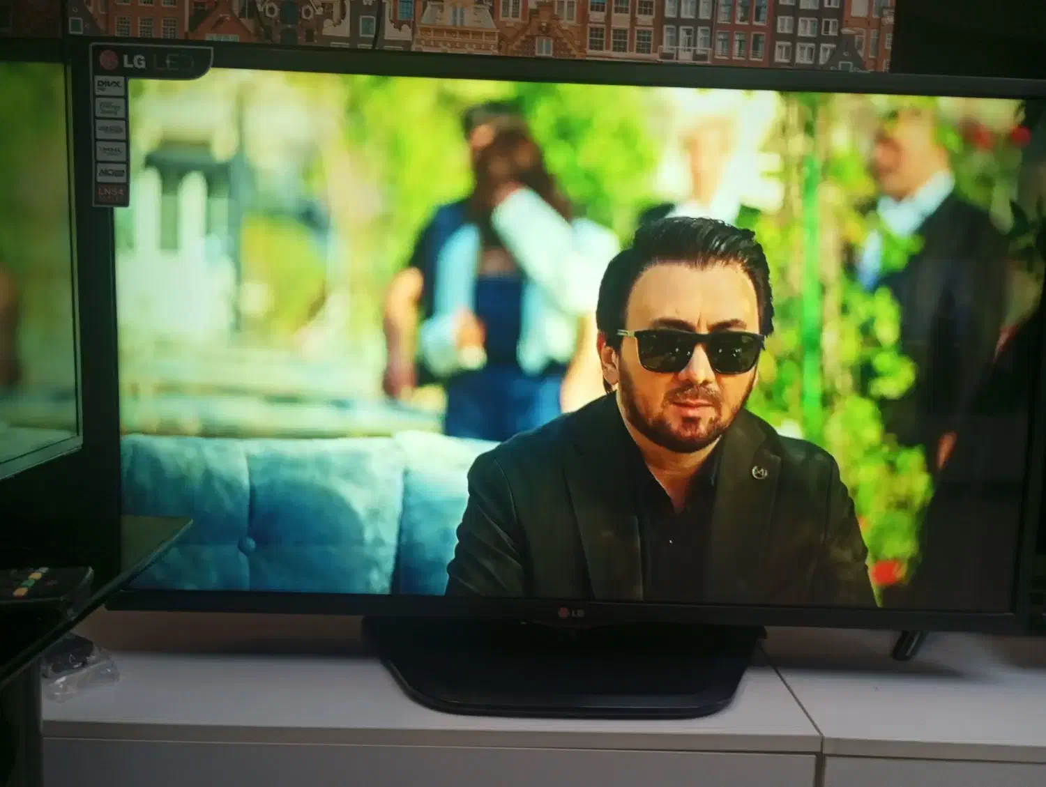 LG40|تلویزیون و پروژکتور|تبریز, |دیوار