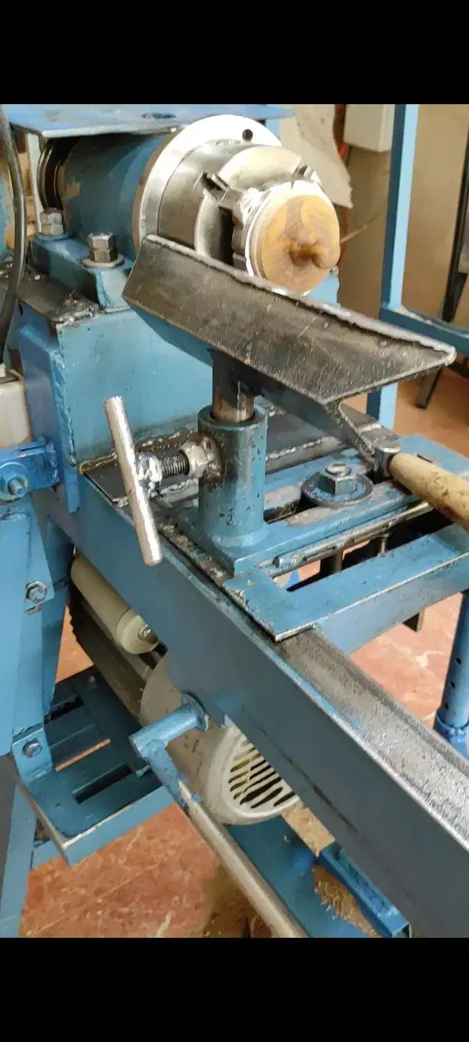 دستگاه خراطی چوب|ماشینآلات صنعتی|سنندج, |دیوار