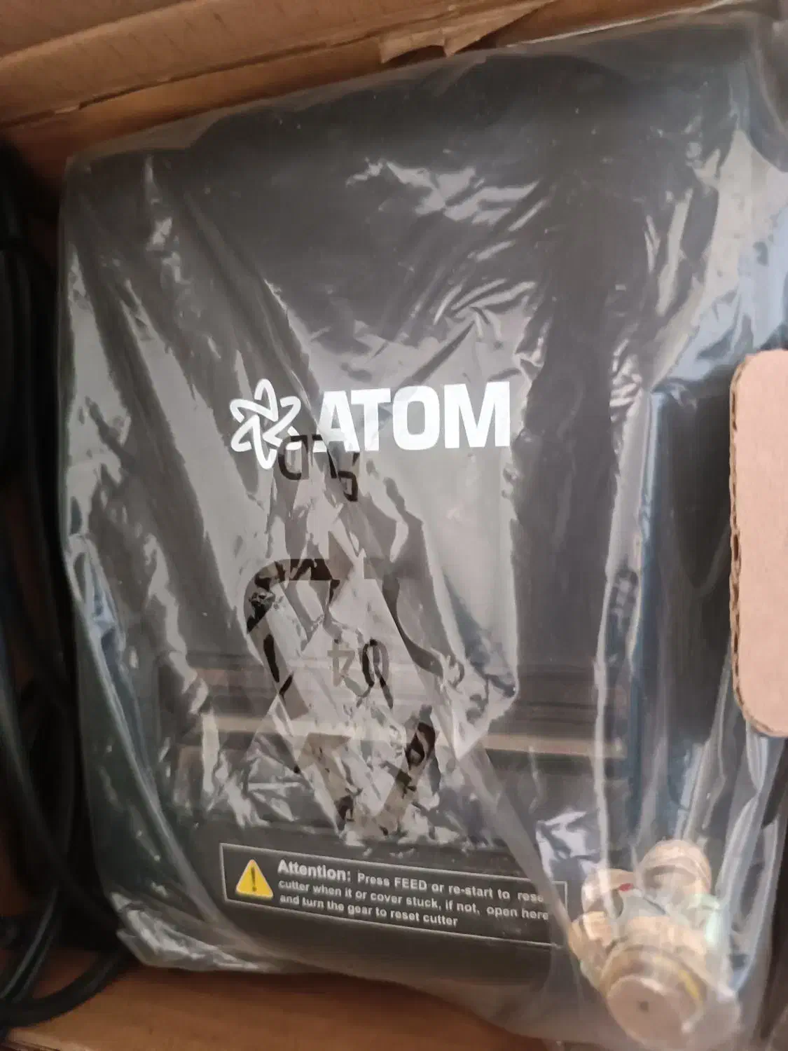 فیش پرینتر|پرینتر، اسکنر، کپی، فکس|پرند, فاز ۲|دیوار