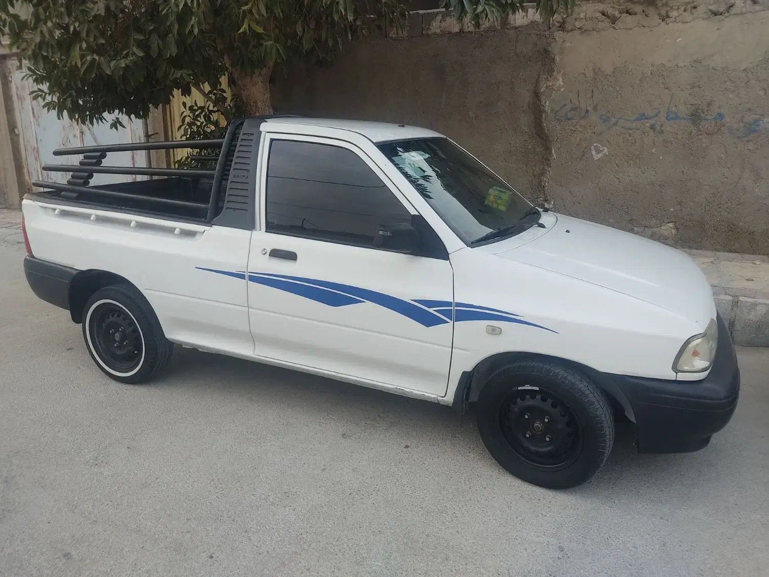 اریسان 2 و پراید وانت 151 دیر. دوراهک|خودرو سواری و وانت|بندر دیر, |دیوار