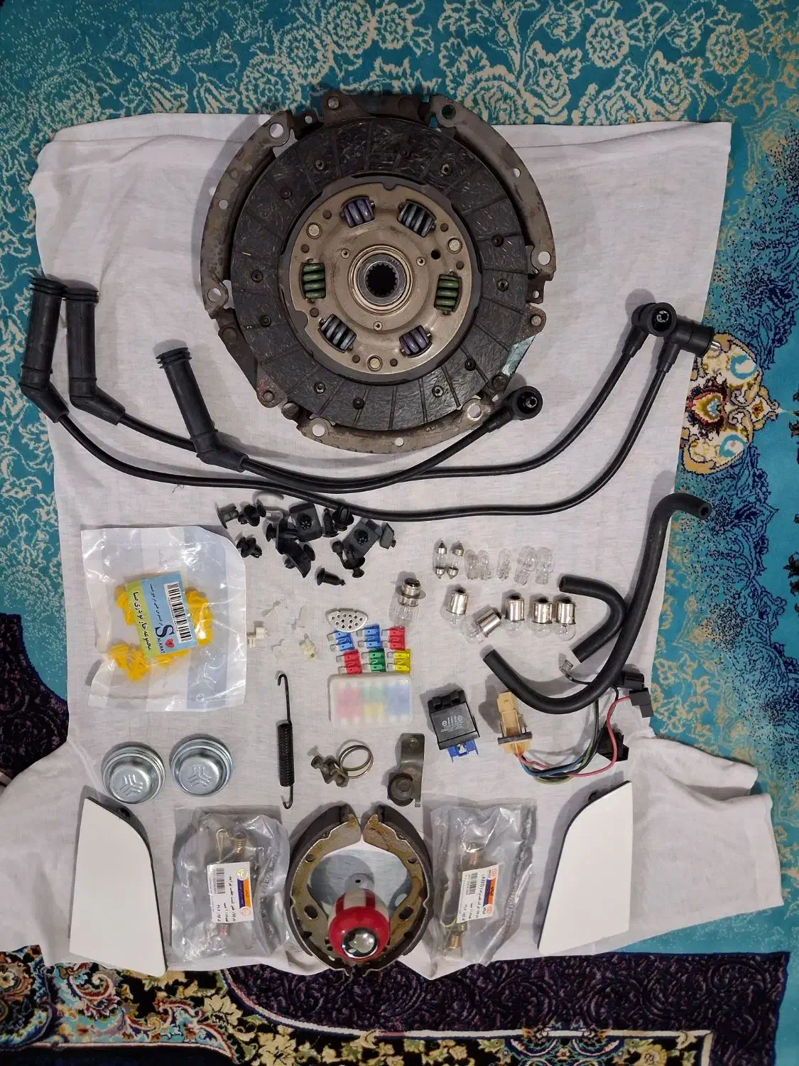 لوازم یدکی|قطعات یدکی و لوازم جانبی|خرمشهر, |دیوار