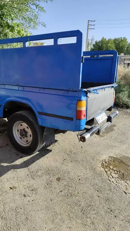 نیسان مدل ۸۶|خودرو سواری و وانت|یاسوج, |دیوار