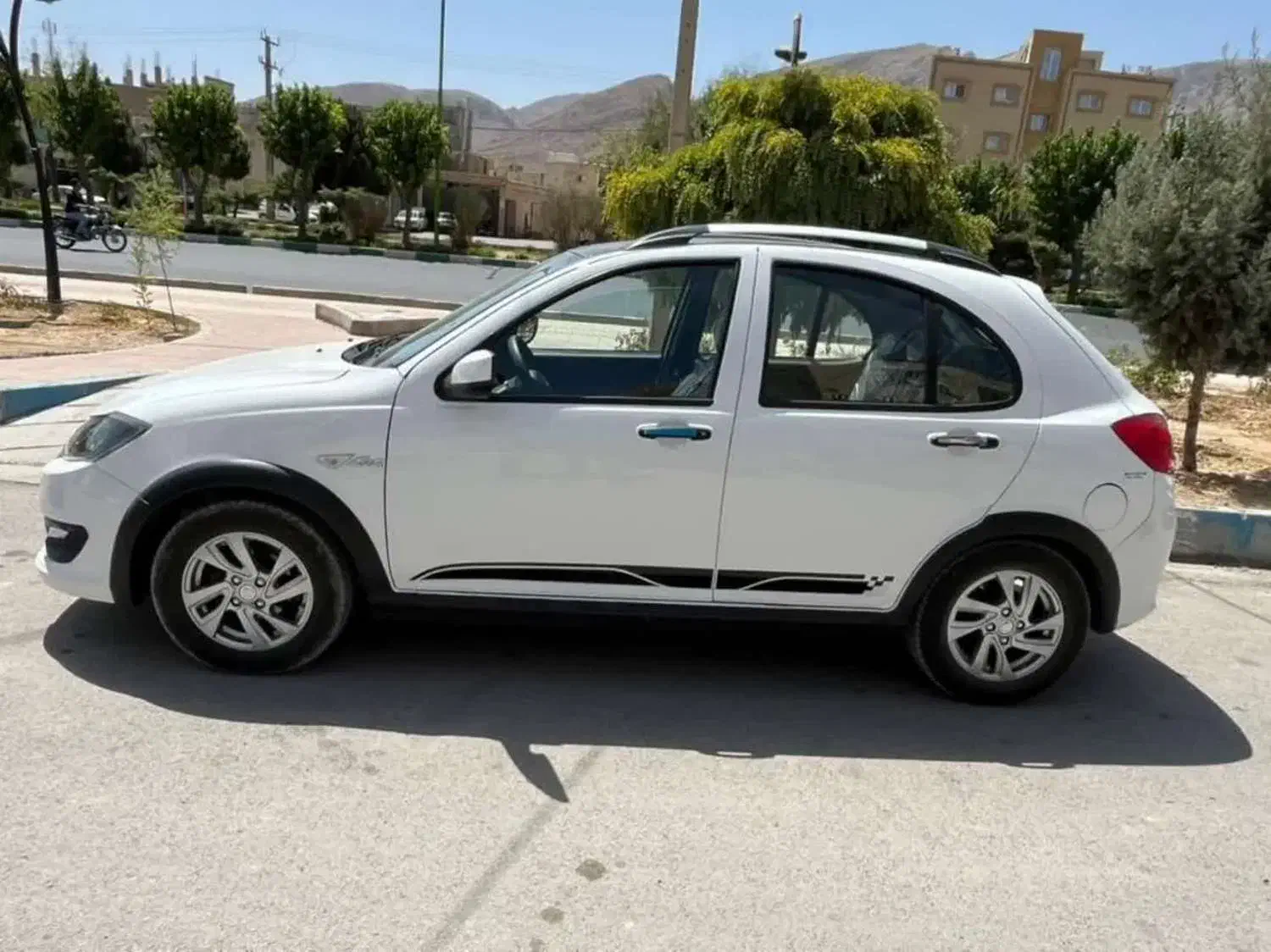 کوییک|خودرو سواری و وانت|مبارکه, |دیوار