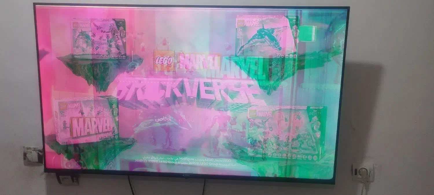 تلوزیون ۵۵|تلویزیون و پروژکتور|اهواز, امانیه|دیوار