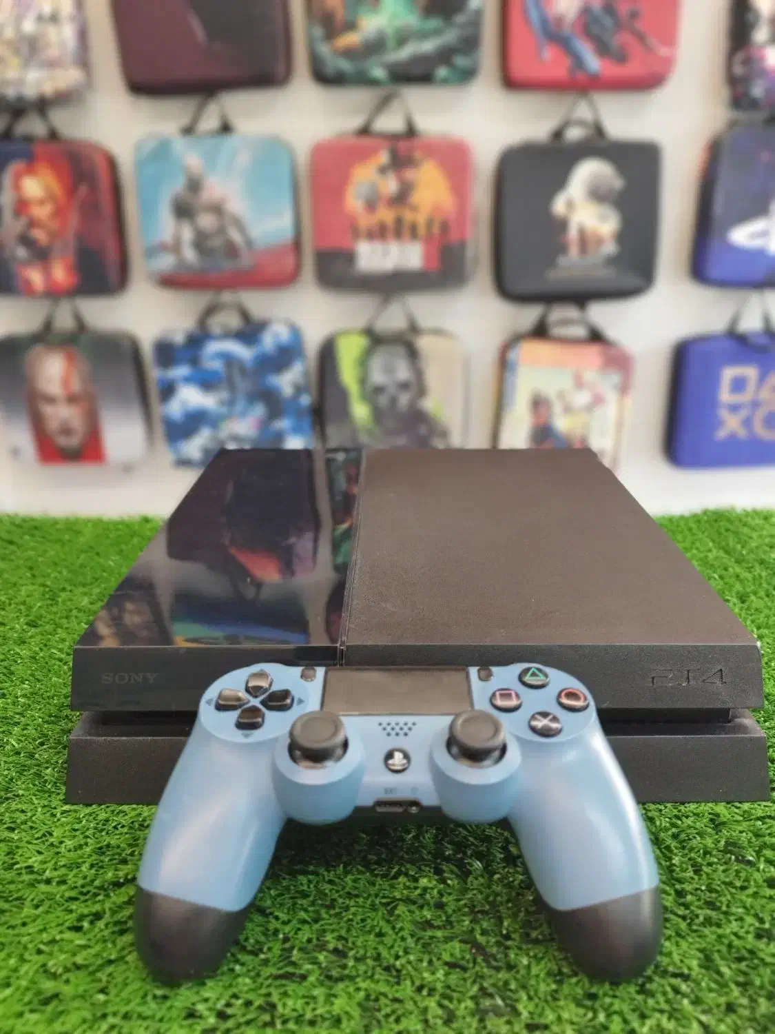 PS4 فت کپی خور|کنسول، بازی ویدئویی و آنلاین|اسلام‌شهر, شهرک مفیدی|دیوار