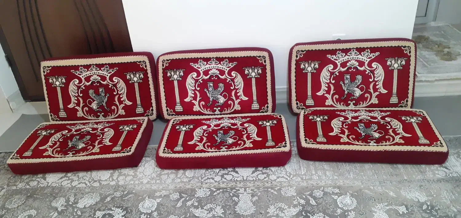 فروش پشتی|پشتی|فیروزآباد (فارس), |دیوار