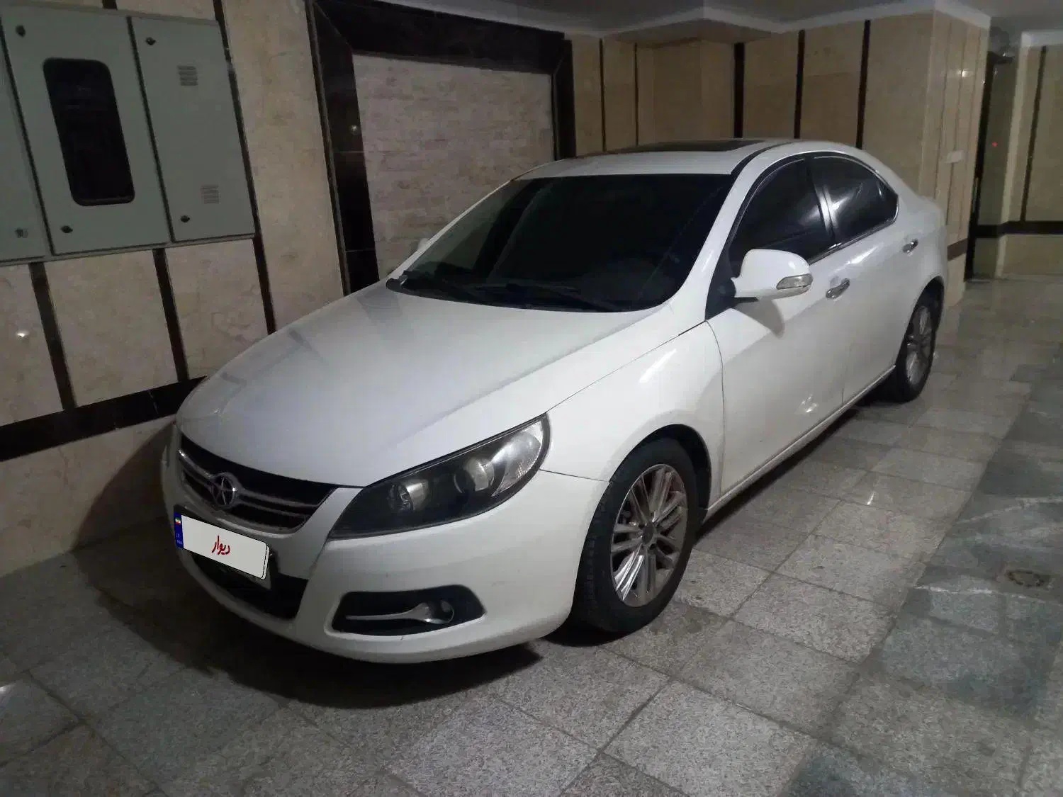 جک j5 مدل ۹۵|خودرو سواری و وانت|تهران, شهرک پاسداران|دیوار