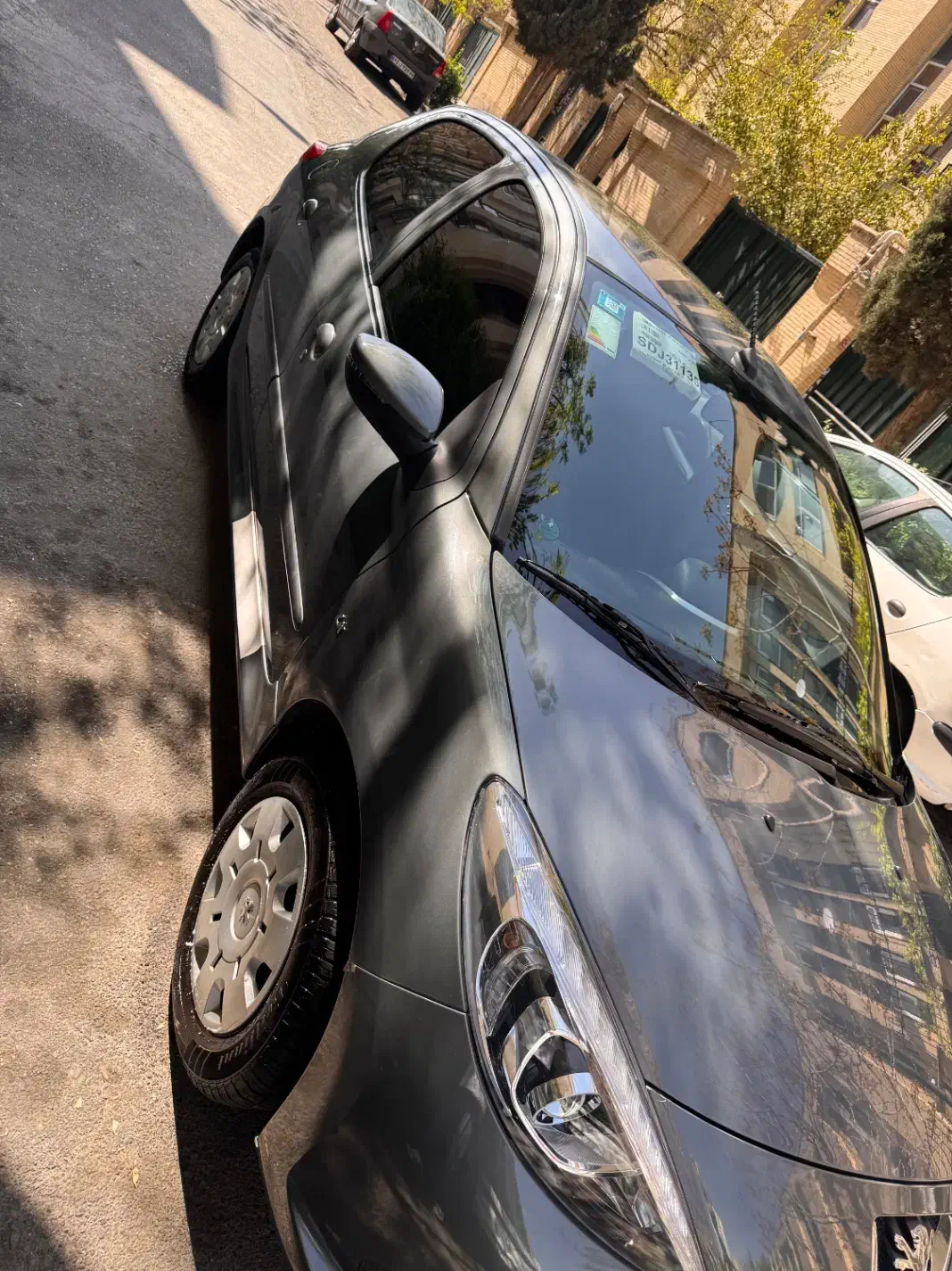 207 1404 tu5|خودرو سواری و وانت|تهران, کوی فراز|دیوار