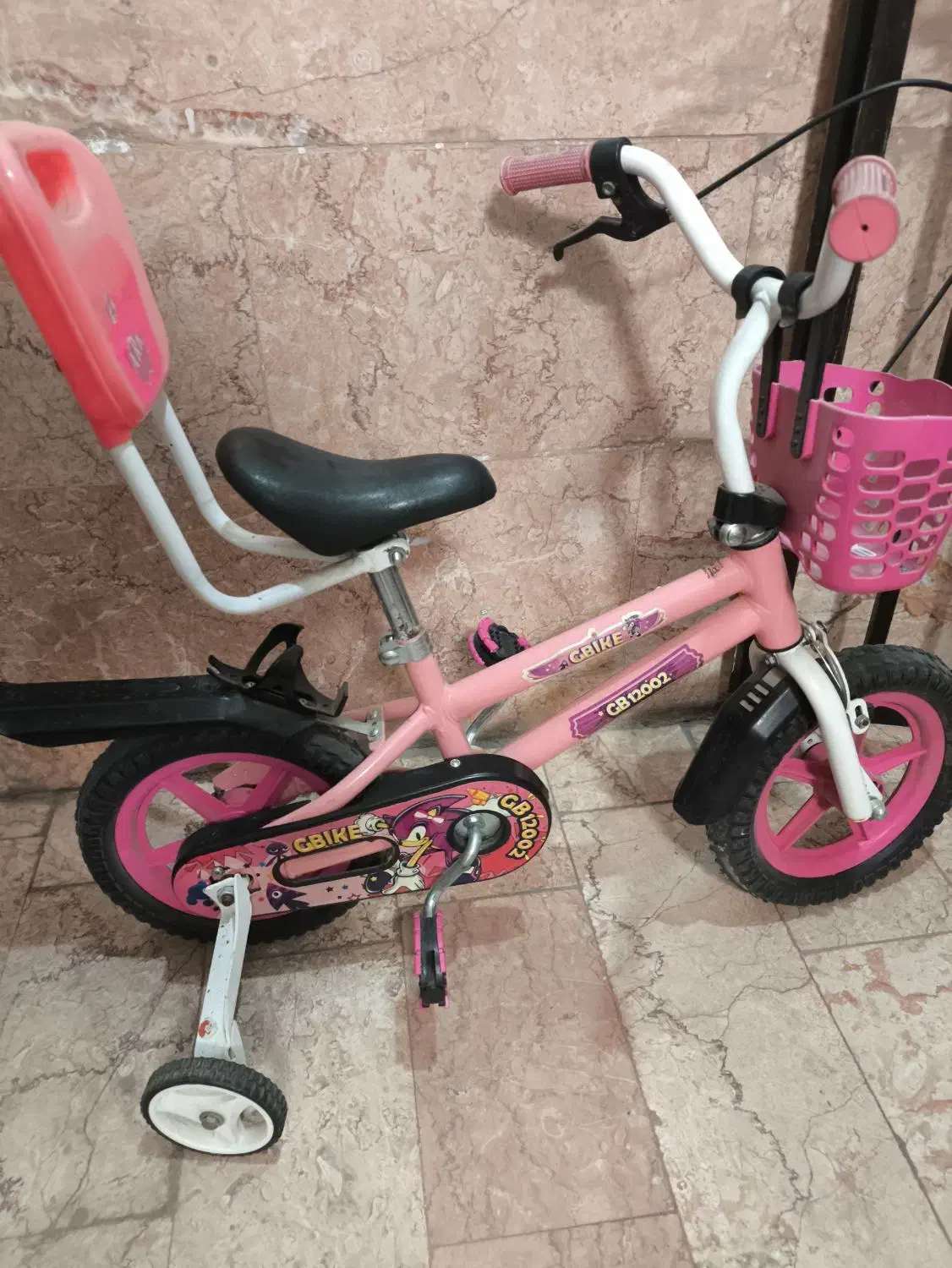 دوچرخه ی بچه گانه سایز ۱۲|دوچرخه، اسکیت، اسکوتر|ملارد, |دیوار