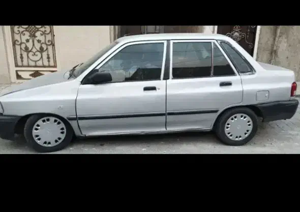 پراید ۸۵|خودرو سواری و وانت|اسلام‌شهر, شهرک امام حسین (میان آباد)|دیوار