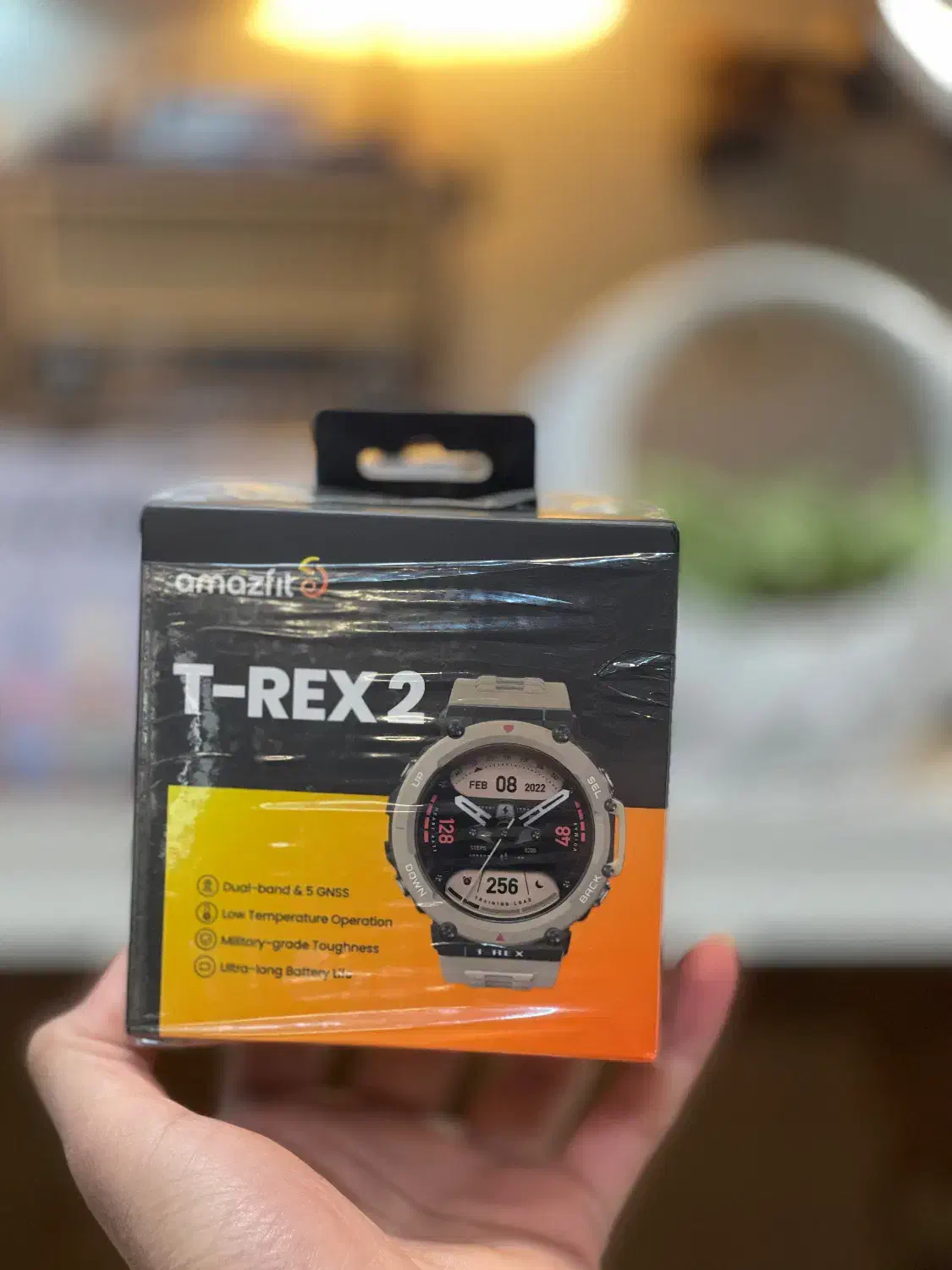 ساعت amazfit trex2|ساعت|خرم‌آباد (تنکابن), |دیوار