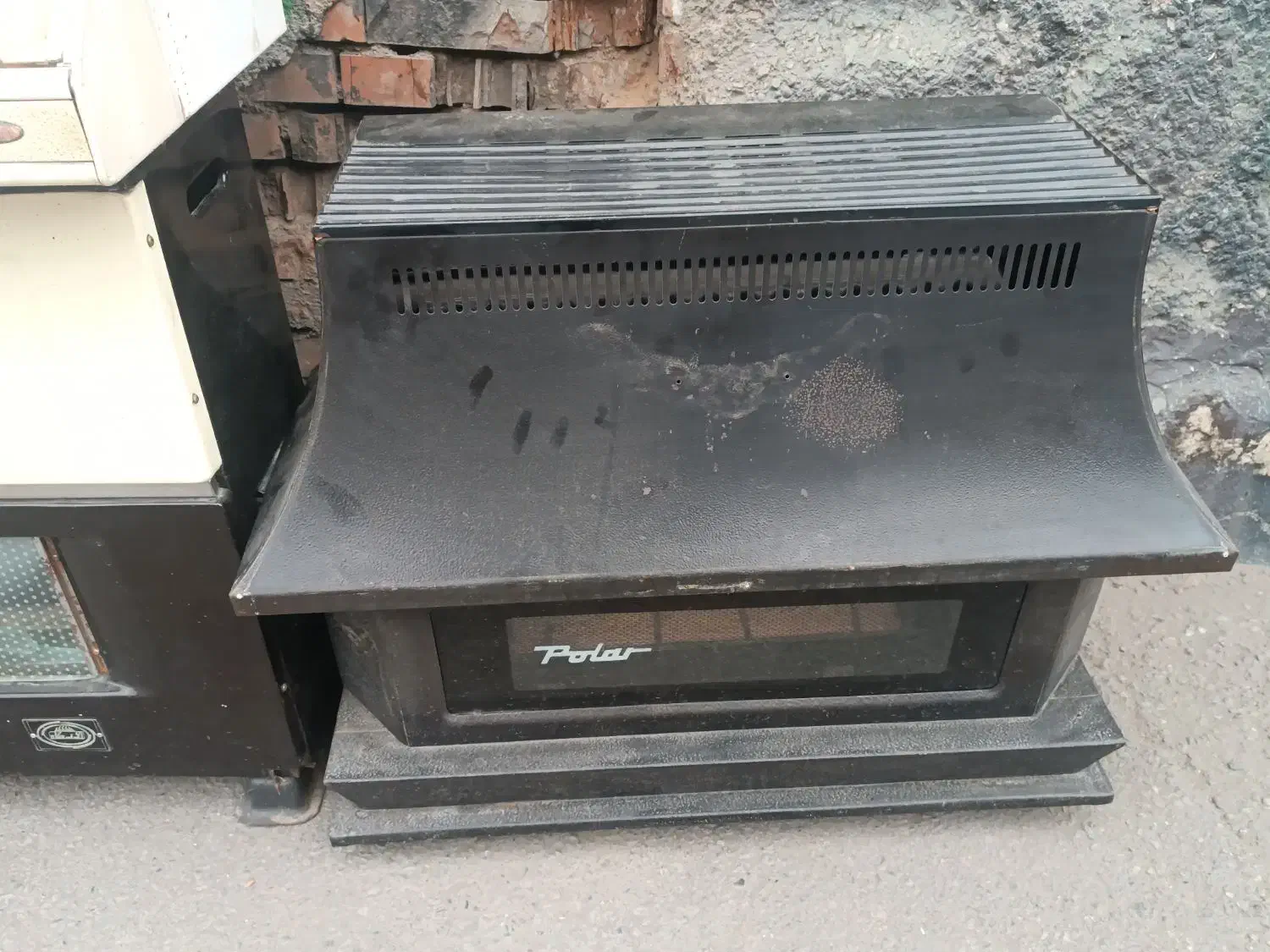 گرمایشی|بخاری، هیتر، شومینه|پاکدشت, پاکدشت (مامازند)|دیوار