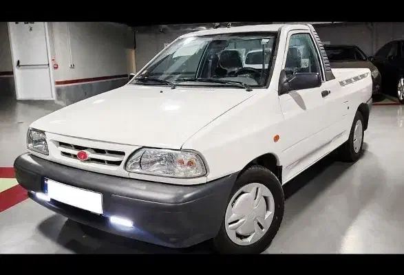 پراید وانت ۱۴۰۴ / تحویل فوری|خودرو سواری و وانت|تهران, صادقیه|دیوار