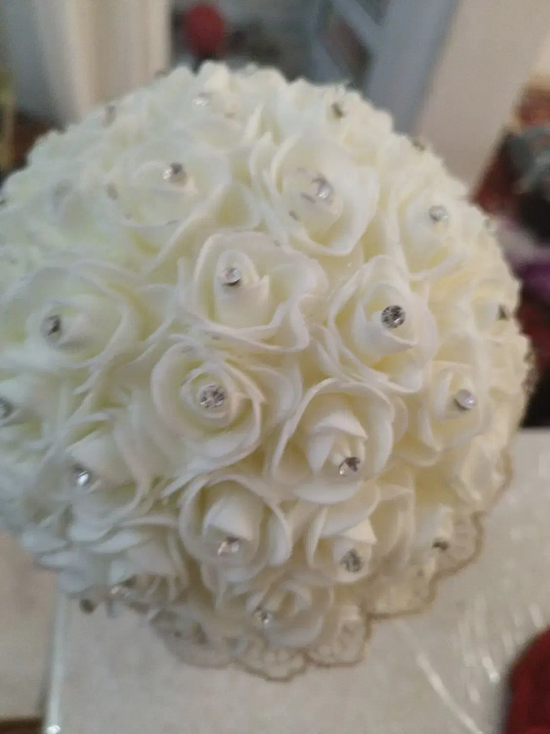 گل زیبا|گل مصنوعی|تبریز, |دیوار