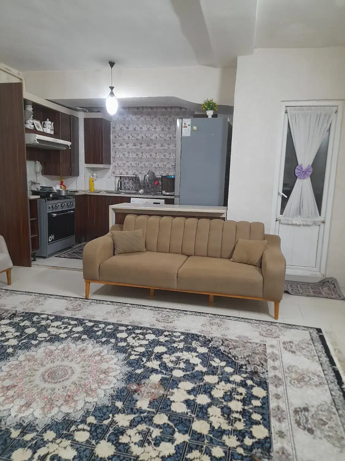 فروش فوری آپارتمان مهرگان|فروش آپارتمان|محمدیه-قزوین, |دیوار