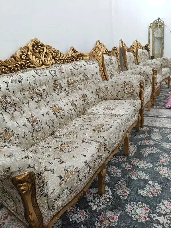 مبل|مبلمان خانگی و میز عسلی|مشکین‌دشت, |دیوار