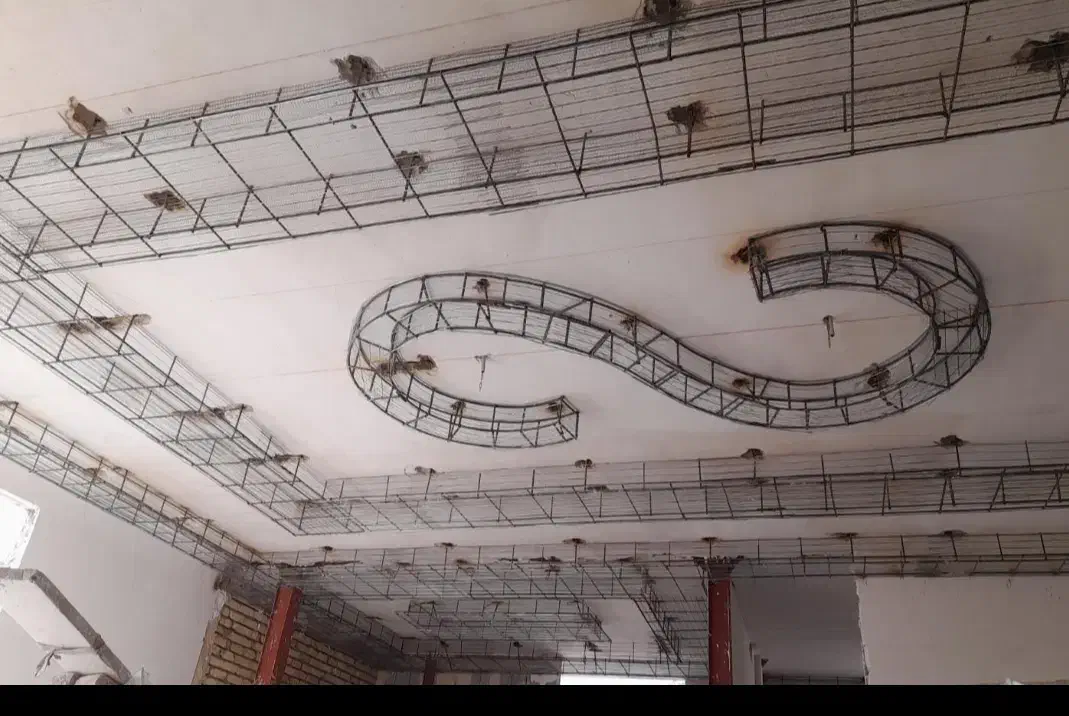 جوشکاری و ساخت و نصب|خدمات پیشه و مهارت|ازنا, |دیوار