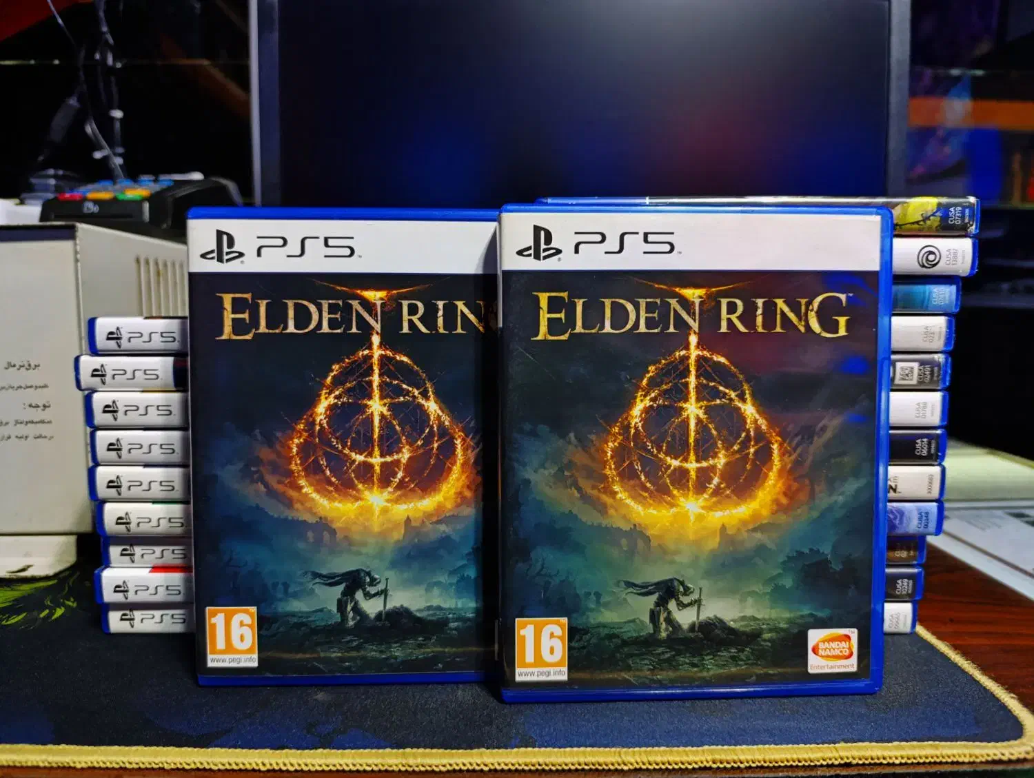 دیسک بازی PS4 و PS5 (خرید،فروش،معاوضه)|کنسول، بازی ویدئویی و آنلاین|رشت, معلم|دیوار