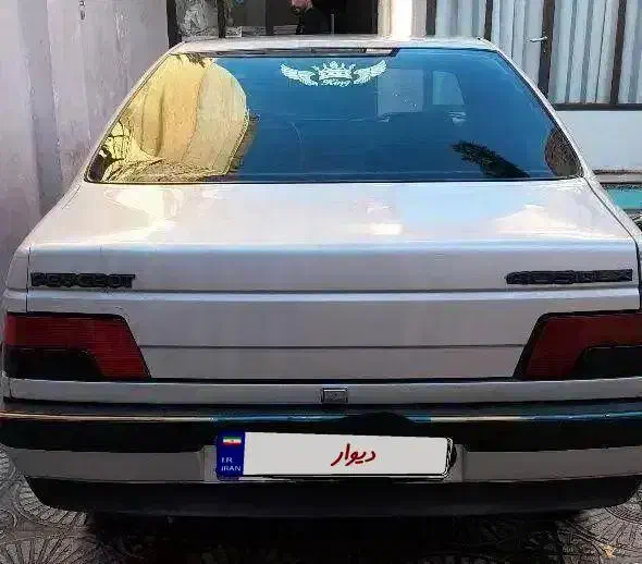 پژو ۴۰۵|خودرو سواری و وانت|همدان, |دیوار